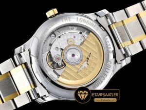 LON014A - Longines Master Collection YGSS WhiteNum MY9015 Mod - 04.jpg